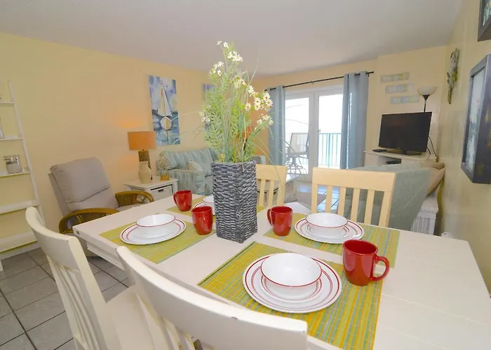 Surfside Shores 2901 Apartment