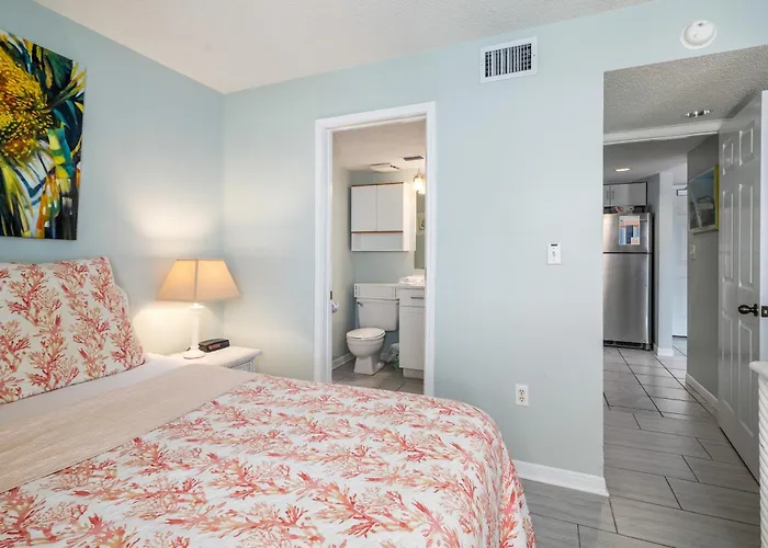 Apartment Surfside Shores 2901 *