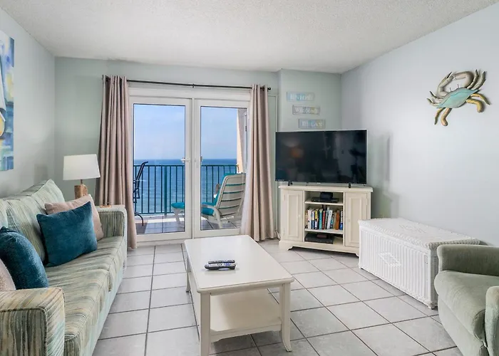 Surfside Shores 2901 Apartment *