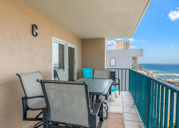 Apartment Surfside Shores 2901 Gulf Shores