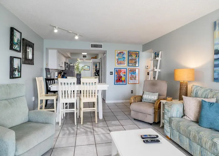 Surfside Shores 2901 Apartment