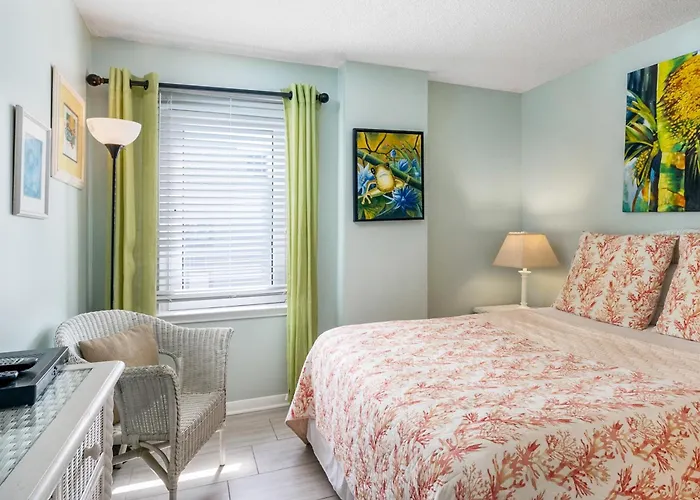 Apartment Surfside Shores 2901 Gulf Shores