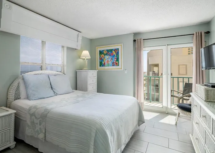 Apartment Surfside Shores 2901