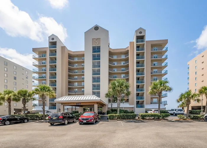 Surfside Shores 2901 Apartment Gulf Shores