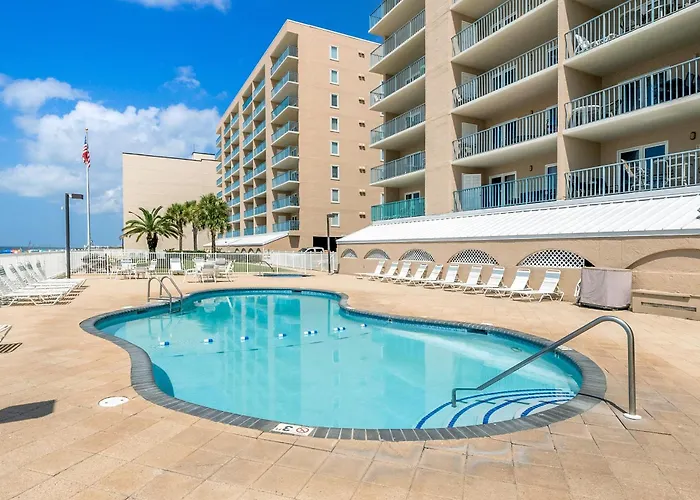 Surfside Shores 2901 * Gulf Shores