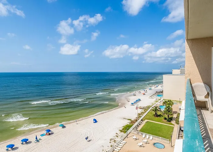 Surfside Shores 2901 Apartment Gulf Shores