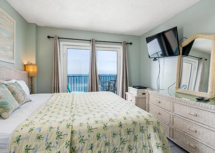 Surfside Shores 2901 Apartment