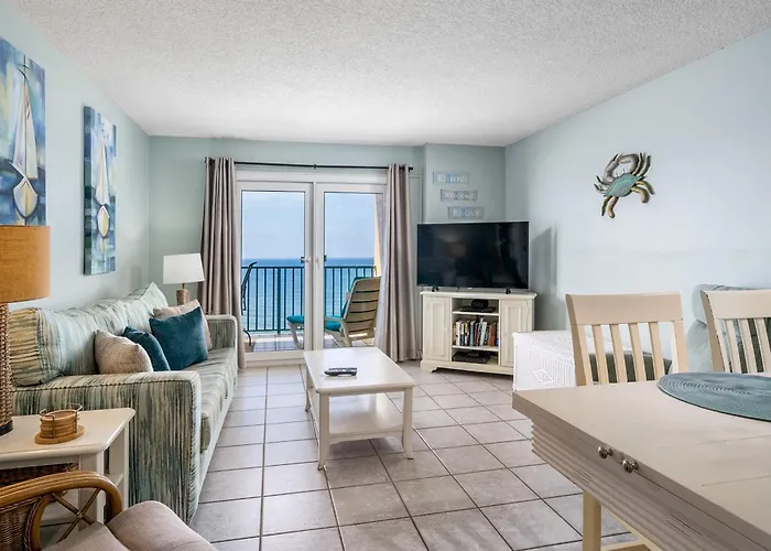 Apartment Surfside Shores 2901 Gulf Shores