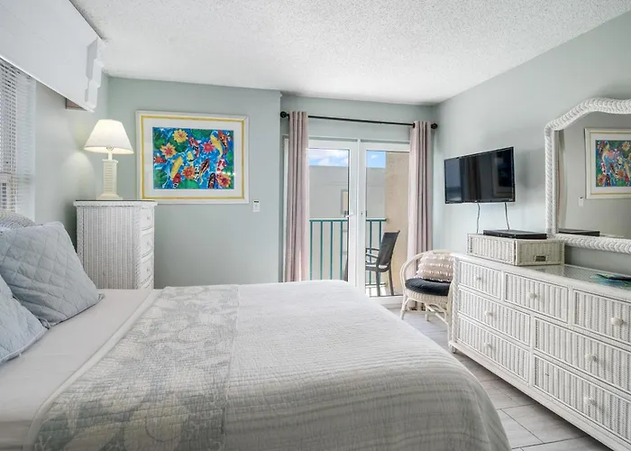 Apartment Surfside Shores 2901 Gulf Shores
