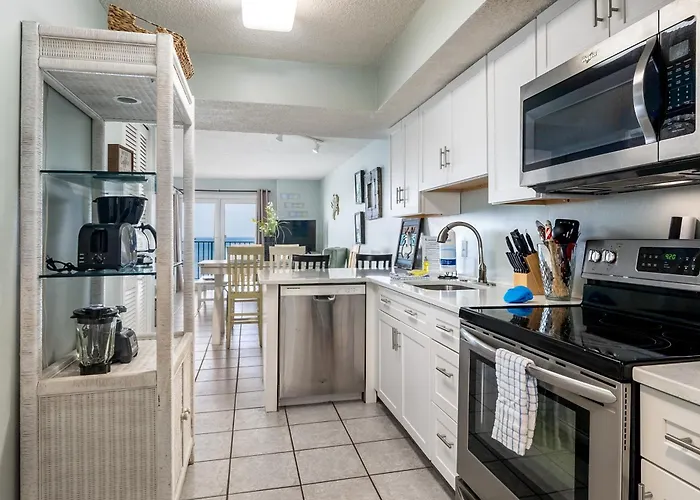 Surfside Shores 2901 *